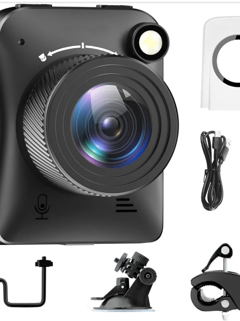 Dsoon TL3000 4K Time Lapse Camera IP66 Outdoor 64GB Construction Weather